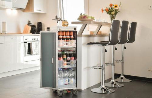 Neubau Stuttgart Messe Airport - Foto 16