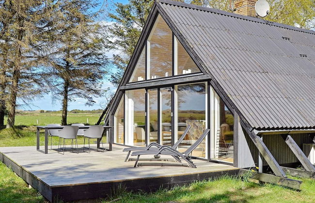 6 Person Holiday Home in Fano-by Traum - Foto 25