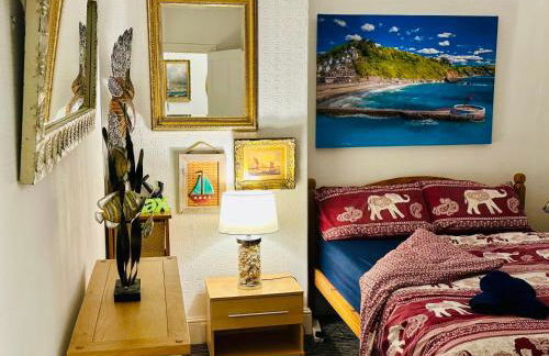 Seaway Beach House Looe Beach - Foto 49