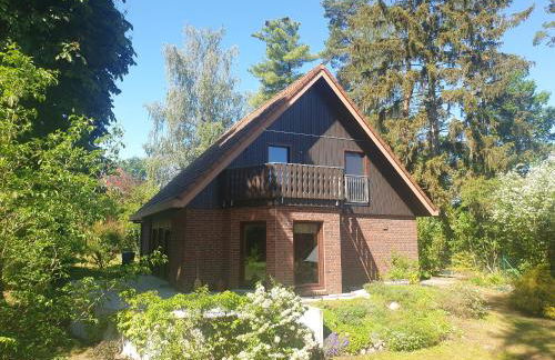 Martha - Ferienhaus, 3 Schlafzimmer, 2 bis 6 Personen, S-Bahn nach Berlin, Strausseenähe, ruhige Lage - Foto 1