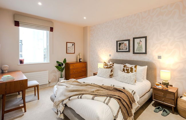 Your Apartment I King's Cross - Foto 18