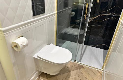 Apartamenty OFF PIOTRKOWSKA w Roosevelta Residence, Klimatyzacja, Wejście na KOD, WiFi, FV - Foto 23