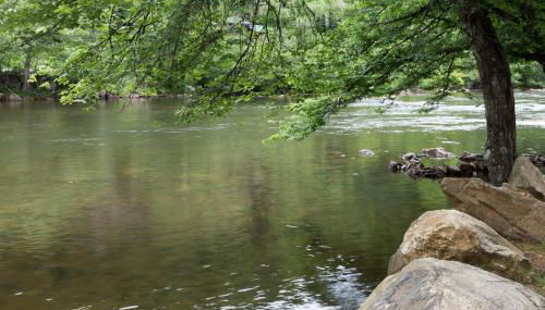 Above the River - Foto 2