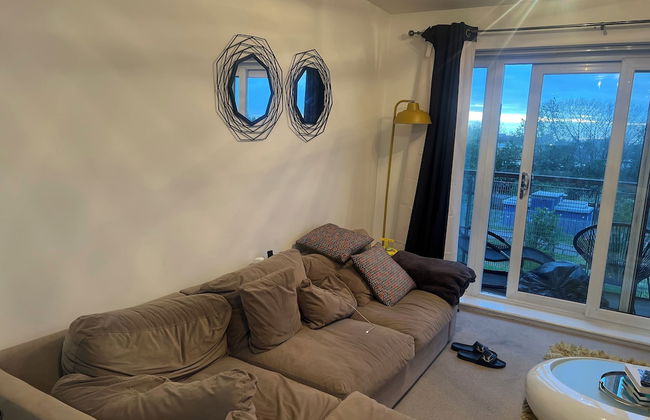 Impeccable 2-bed Apartment in Orpington - Foto 1