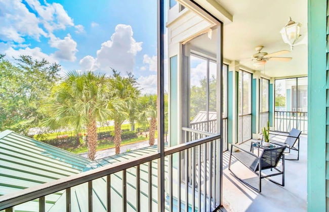 Upstay - Condo w Hot Tub and Pool - Near Disney - Foto 2