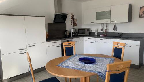 Ferienwohnung Fliederweg - Foto 1, stove, dishwasher