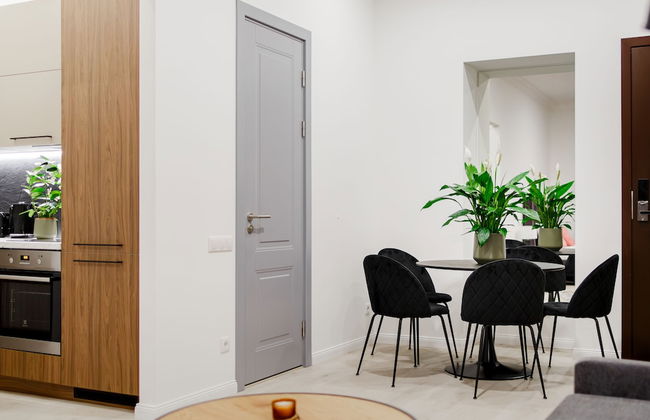 RIGAAPARTMENT ELIZABETES 22 Aparthotel - Photo 42