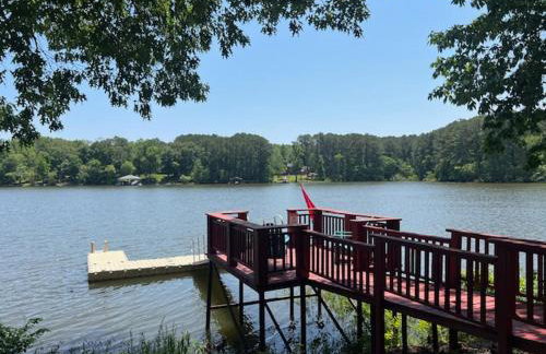 Cottage on Cypress Bay near Paris Landing State Park - Foto 27