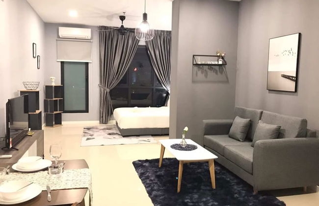 Highpark in Petaling Jaya, Kelana Jaya by Plush - Foto 25