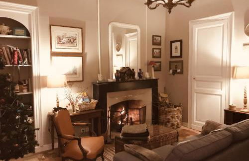 Gîte du Château D'hodebert - Foto 12