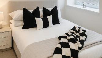 Copper Suite - 2Bed Elegance - Parking - Foto 3