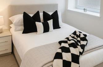 Copper Suite - 2Bed Elegance - Parking - Foto 3