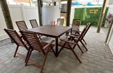 Steps From Beach & Boardwalk, Ocean Views with 5 Decks, 3 Cars - Foto 41