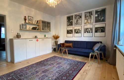 Central City Privatapartment Relax-Inn, Netflix & Sky TV! - Foto 12