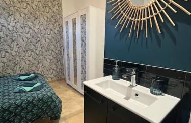 Le Platane Maison climatisée avec piscine - Foto 13