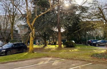 Appartement avec parking privé en plein centre ville - Foto 19