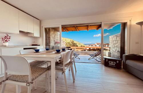 La Terrazza Di Baja Sardinia F - Foto 2