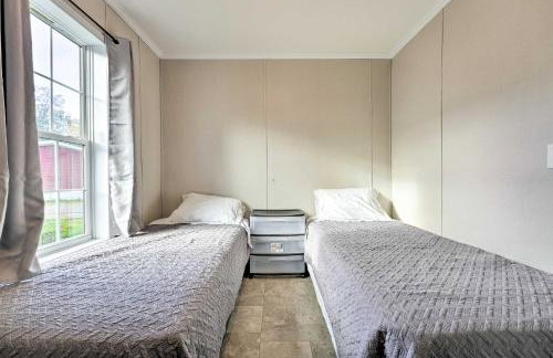 Cassopolis Cabin, Little Fish Lake On-Site! - Foto 17