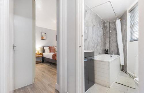 Stylish 2BR Georgian Flat Prime Camden Location - Foto 13