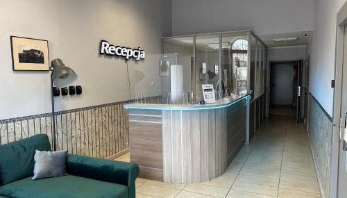 H-T-L Apartamenty Junior - Foto 3, Lobby or reception