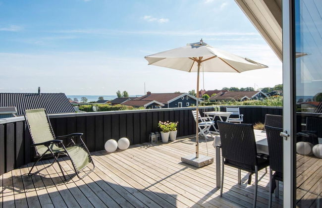 6 Person Holiday Home in Sjolund-by Traum - Foto 28