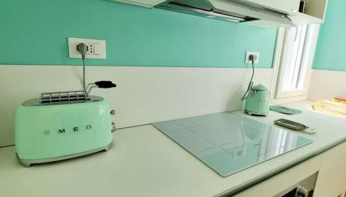 Kiki house Lungarno - Foto 4, stove, toaster