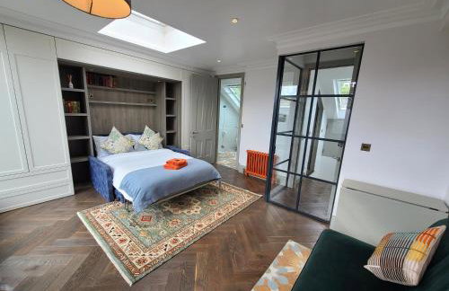 Boutique Linden Gardens 1st floor and loft apartments - Foto 10