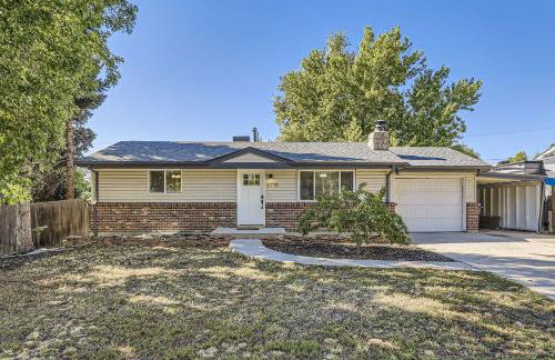 4BD - Hot Tub, BBQ, Games - 10 Mins to Olde Town - Foto 33