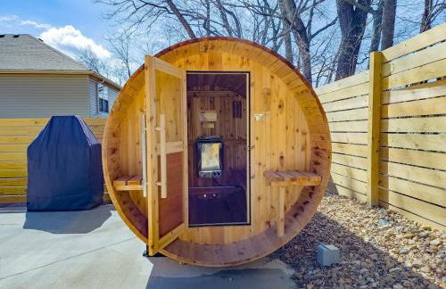 Home Away from Home Close to KCI Airport, Weston - Foto 25