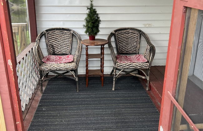 Echo Valley Cottages - Foto 53