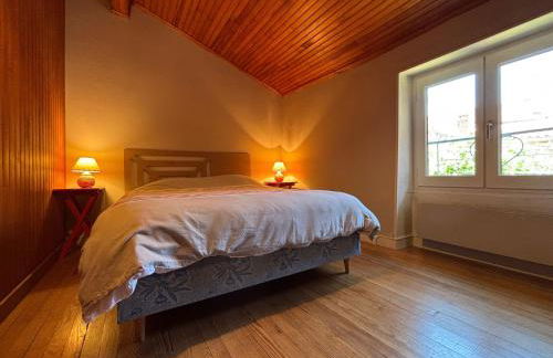 Charmante maison de village avec cour fermée, proche gorges et sites médiévaux, idéale pour découvrir 3 départements - FR-1-582-14 - Foto 9