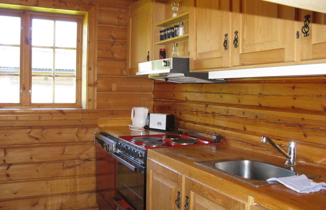 Vemhån Byn - Photo 15