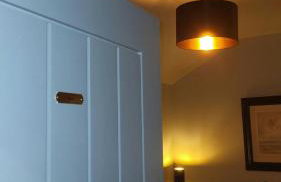 Luxurious Cottage Machrihanish - Foto 29