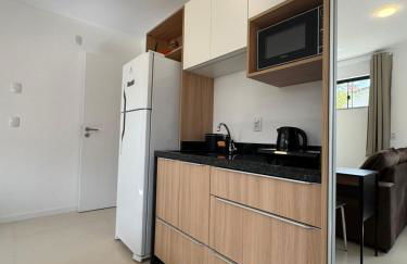 G2 Garden Studio novo para 2 pessoas térreo perto de tudo wifi veloz e conforto - Photo 29