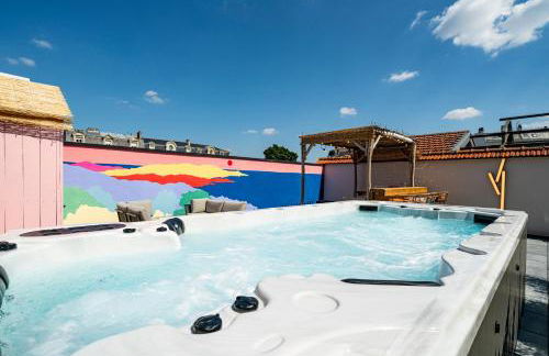 Les Suites 7 Anges - Vue Cathédrale, Parking & Centre Historique Reims - Foto 7