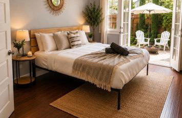 Hollywood house with parking - walk to attractions - Foto 1