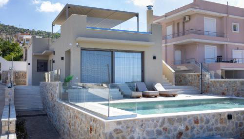 Ammos Luxury Villas Salamina - Foto 3