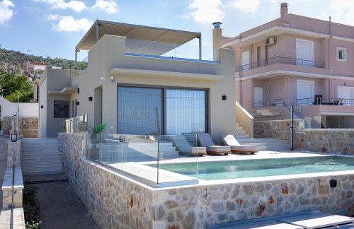 Ammos Luxury Villas Salamina - Foto 3