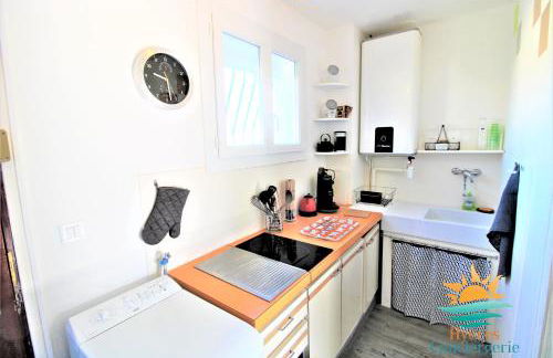 Hyères-plage Studio cabine-L'ayguade BY HC - Foto 2