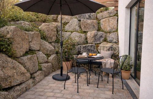 Ferienwohnung Gschwendt - zentrale und ruhige Lage mit eigenem Parkplatz - Foto 3