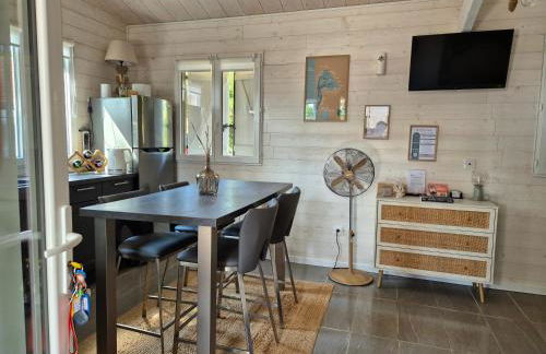 La Cabane de l'Estran au bord de mer - Photo 26