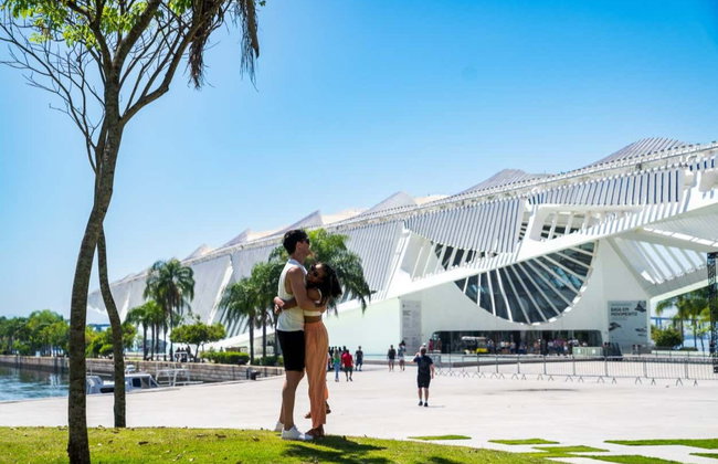 Visite du Musée de Demain + Boulevard Olympique - Photo 3