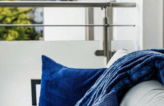 Excellence Deluxe Suite mit Balkon & Stadtblick - zentral an der Messe Essen - Foto 20