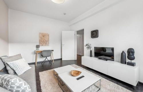 Rü-Juwel Design-Apartment - Messe, Gruga, Kruppklinik, Prime - Foto 12