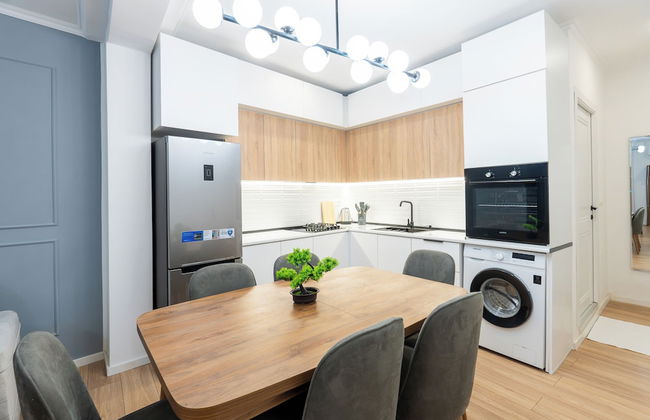 Tiflis Touch-Luxe Apartments in Old Town - Foto 11