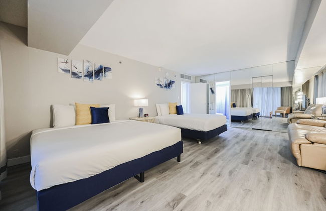 StripViewSuites at Jockey Club - Foto 36