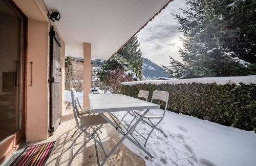 Chalet Loupnots 2P avec vue - Foto 17