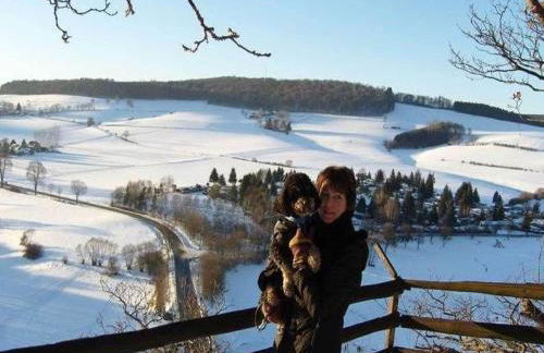 Chic Apartment in Stormbruch Near Ski Area - Foto 12