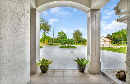 Solar Heated Private Pool & Lanai On Golf Course! - Foto 37