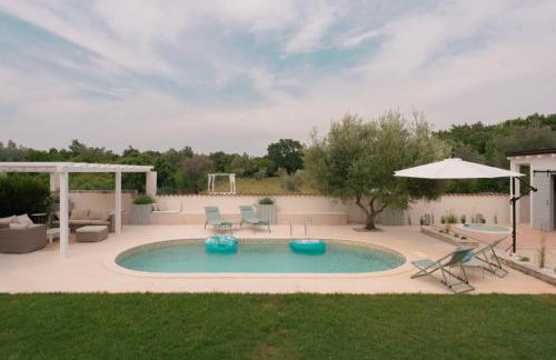 Private 9000qm Estate Villa with Pool and Yacuzzi and Sauna absolute Privacy near Fazana - Foto 18
